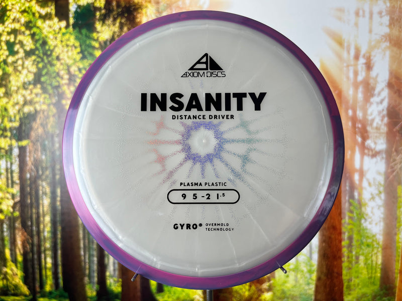 Load image into Gallery viewer, Insanity Plasma New Design
