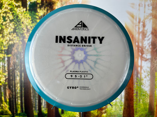 Insanity Plasma New Design
