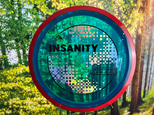 Insanity Proton New Design