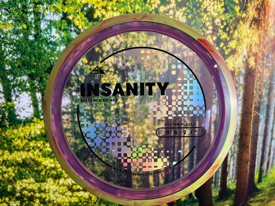 Insanity Proton New Design