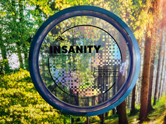 Insanity Proton New Design