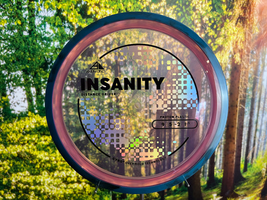 Insanity Proton New Design