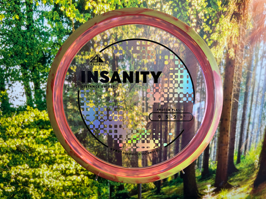 Insanity Proton New Design