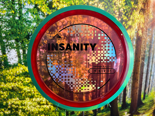 Insanity Proton New Design
