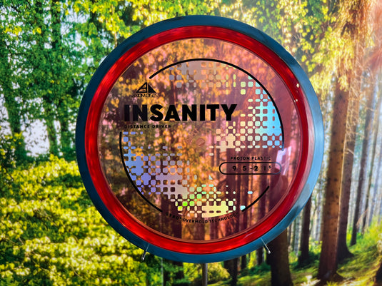 Insanity Proton New Design