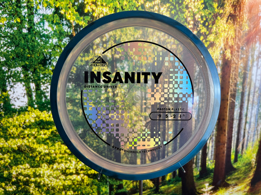 Insanity Proton New Design