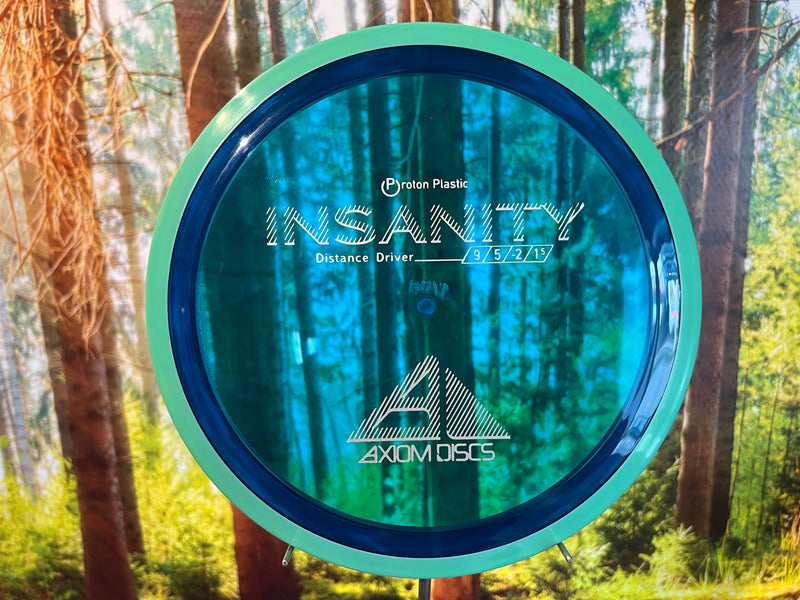 Indlæs billede i Gallery Viewer, Insanity Proton&lt;br&gt;9 | 5 | -2 | 1,5
