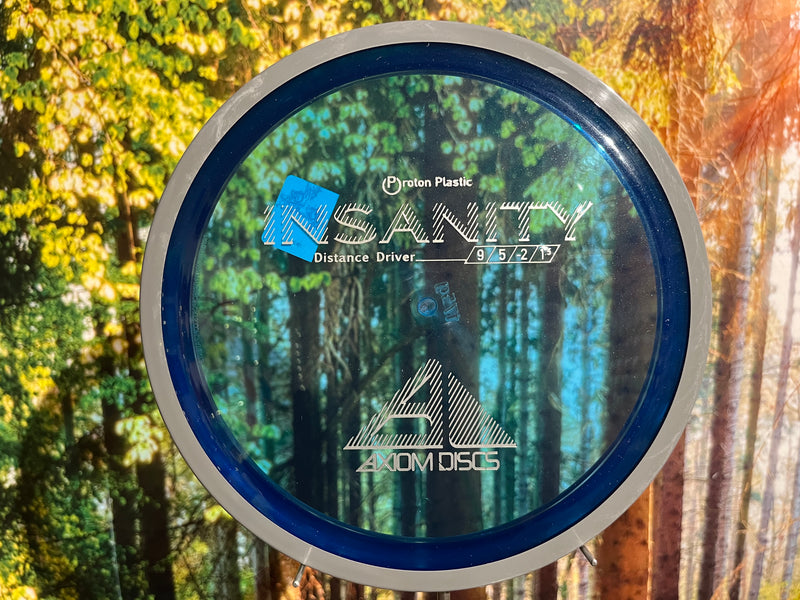 Indlæs billede i Gallery Viewer, Insanity Proton<br>9 | 5 | -2 | 1,5
