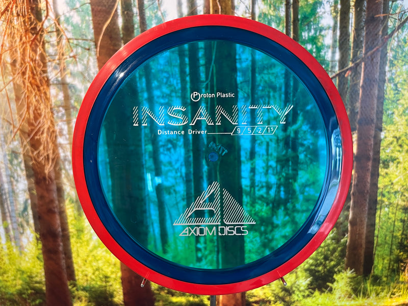 Indlæs billede i Gallery Viewer, Insanity Proton&lt;br&gt;9 | 5 | -2 | 1,5
