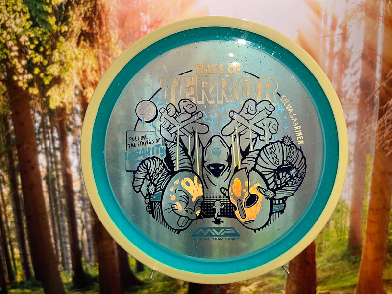 Indlæs billede i Gallery Viewer, Insanity Partical Proton&lt;br&gt;Halloween 2025&lt;br&gt;9 | 5 | -2 | 1,5
