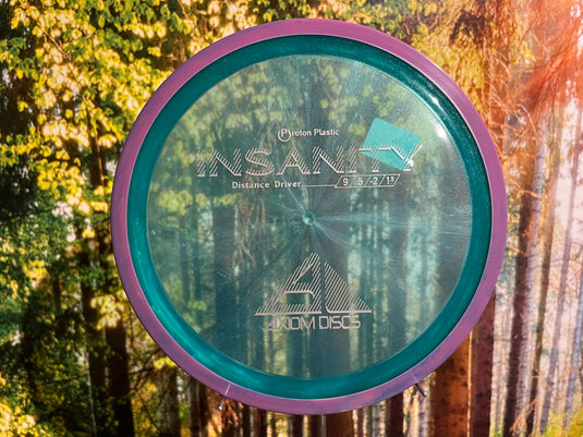 Insanity Proton<br>9 | 5 | -2 | 1,5