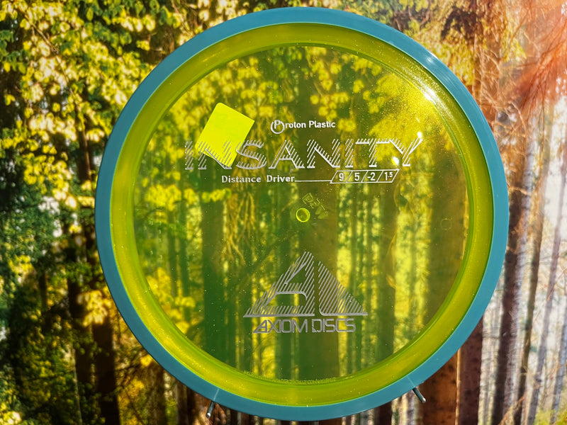 Indlæs billede i Gallery Viewer, Insanity Proton<br>9 | 5 | -2 | 1,5
