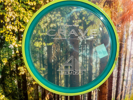 Crave Proton<br>6,5 | 5 | -1 | 1