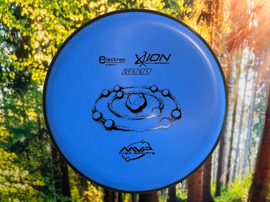 Ion Electron<br> 2.5 | 3 | 0 | 1.5