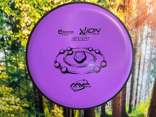 Ion Electron<br> 2.5 | 3 | 0 | 1.5