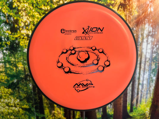 Ion Electron<br> 2.5 | 3 | 0 | 1.5