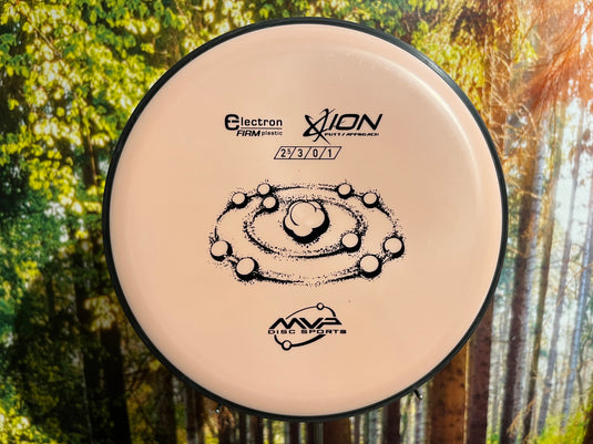 Ion Electron Firm<br>2,5 | 3 | 0 | 1,5