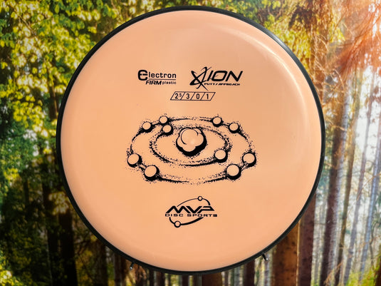 Ion Electron Firm<br>2,5 | 3 | 0 | 1,5