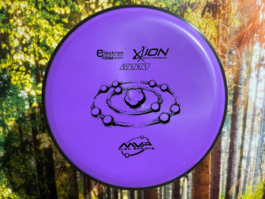 Ion Electron Firm<br>2,5 | 3 | 0 | 1,5