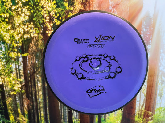 Ion Electron Soft<br> 2.5 | 3 | 0 | 1.5