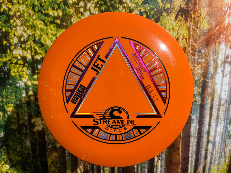 Laden Sie das Bild in Galerie -Viewer, Jet-Neutron<br> 11| 5 |-3 | 2
