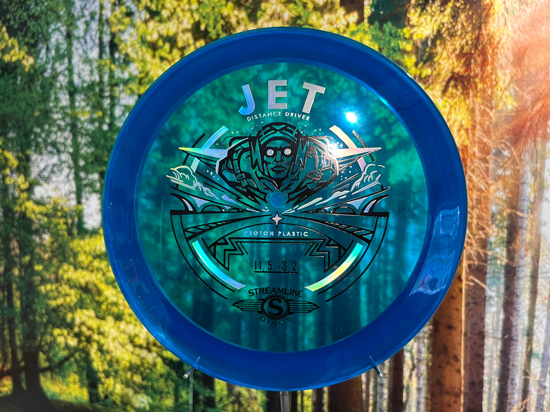 Load image into Gallery viewer, Jet Proton<br> 11| 5| -3| 2
