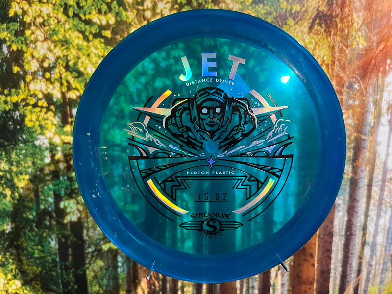 Laden Sie das Bild in Galerie -Viewer, Jet-Proton<br> 11| 5| -3| 2
