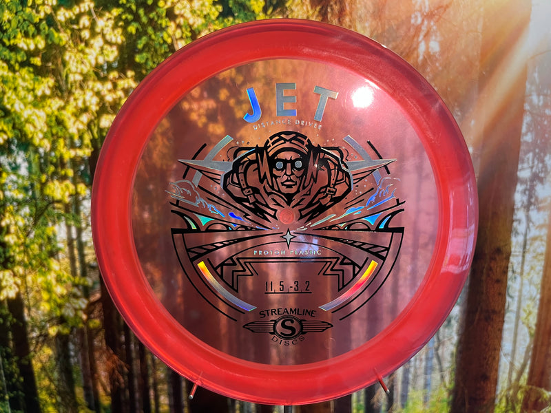 Laden Sie das Bild in Galerie -Viewer, Jet-Proton&lt;br&gt; 11| 5| -3| 2
