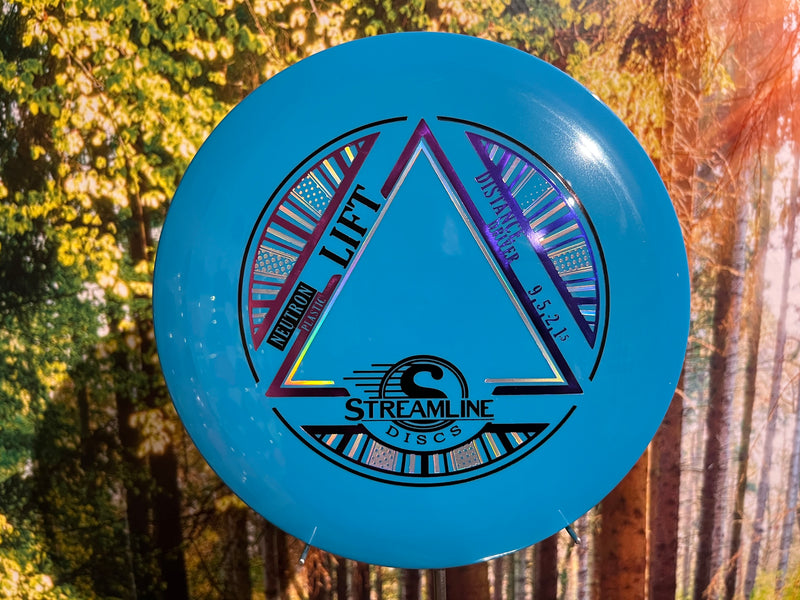 Indlæs billede i Gallery Viewer, Lift Neutron<br>9 | 5 | -2 | 1,5
