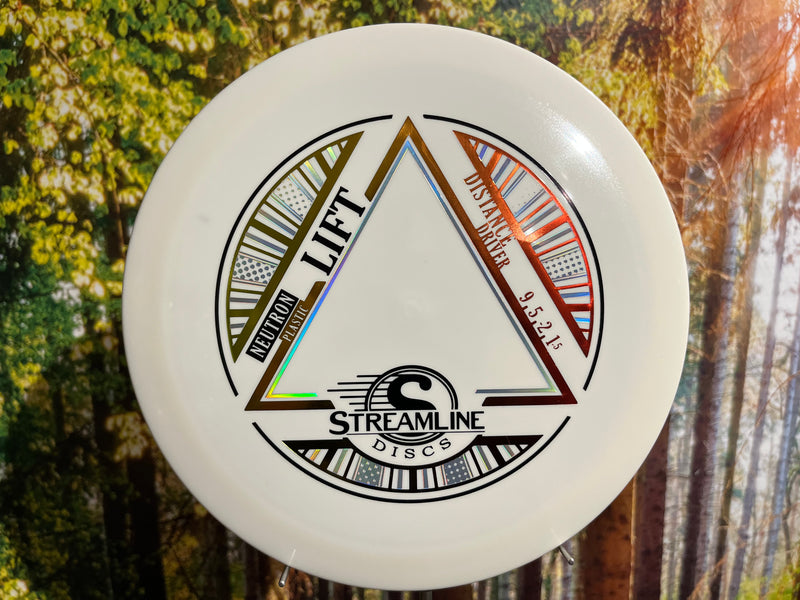 Indlæs billede i Gallery Viewer, Lift Neutron<br>9 | 5 | -2 | 1,5
