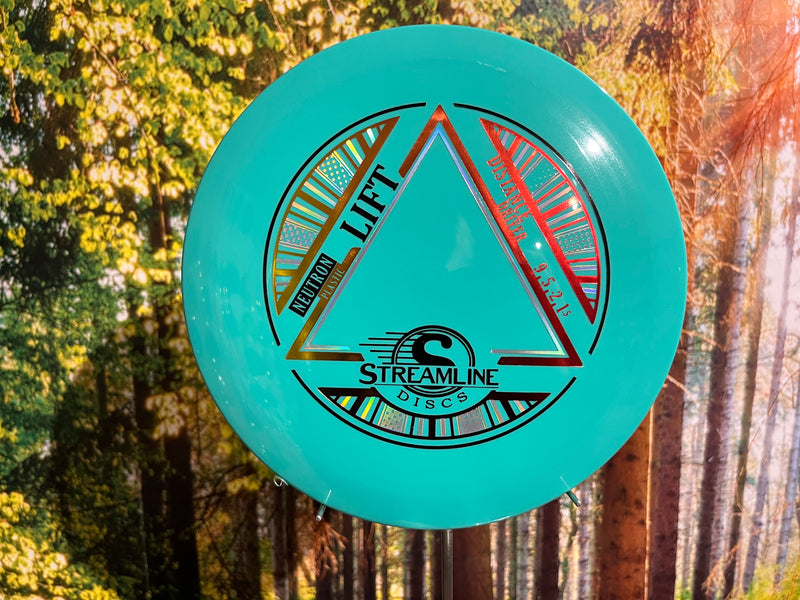 Indlæs billede i Gallery Viewer, Lift Neutron<br>9 | 5 | -2 | 1,5
