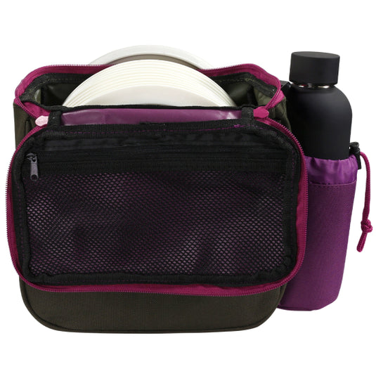 MVP Cell Tasche Khaki/Violett