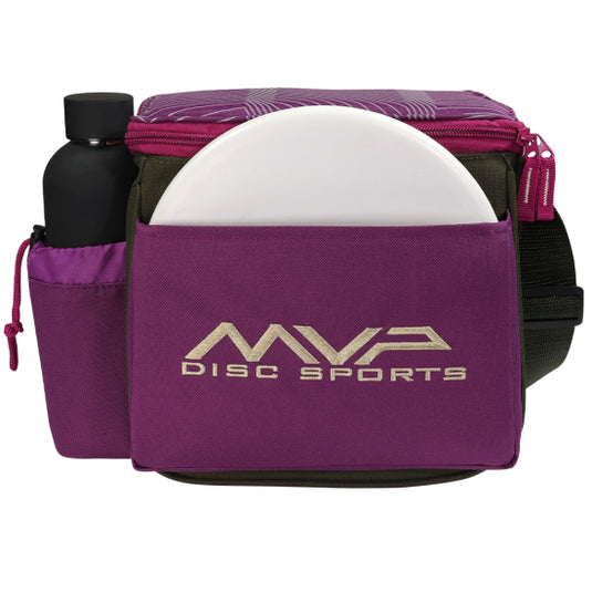 MVP Cell Tasche Khaki/Violett