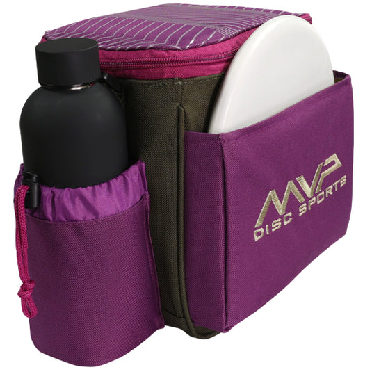 MVP Cell Tasche Khaki/Violett