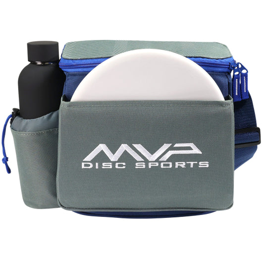 MVP Cell Taske Light Gray/Slate Blue