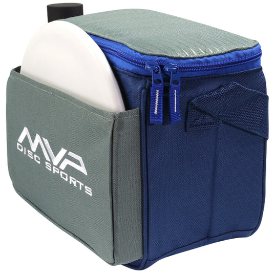 MVP Cell Tasche Hellgrau/Schieferblau
