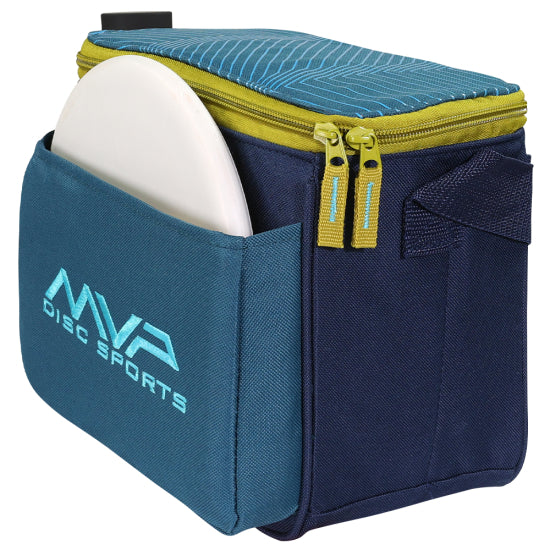 Laden Sie das Bild in Galerie -Viewer, MVP Cell Tasche Sand/Ocean Blue
