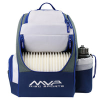 MVP Shuttle bag Light Gray/Slate Blue
