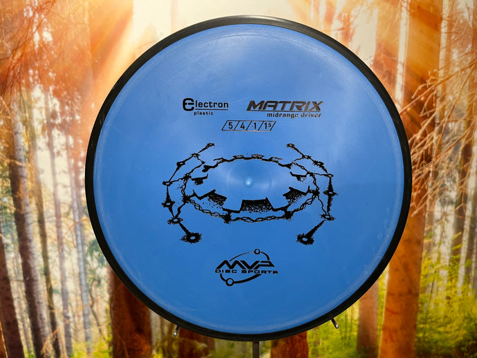 Matrix Electron<br> 5 | 4 | -1 | 1.5