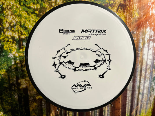 Matrix Electron<br>5 | 4 | -1 | 1,5