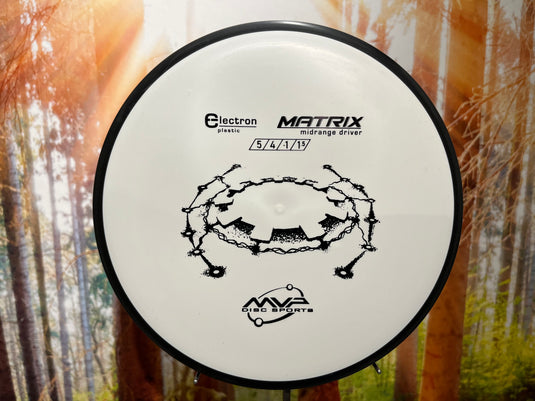 Matrix Electron<br> 5 | 4 | -1 | 1.5