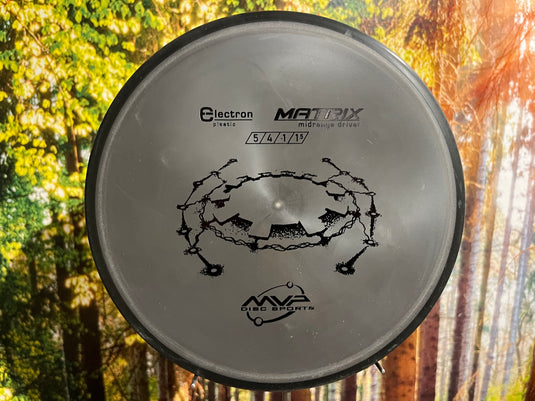 Matrix Electron<br>5 | 4 | -1 | 1,5