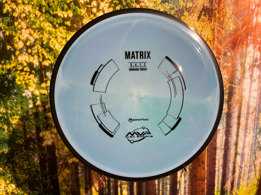 Matrix Neutron<br>5 | 4 | -1 | 2