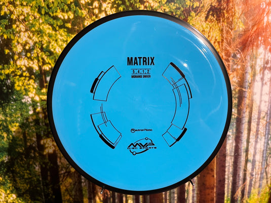 Matrix Neutron<br>5 | 4 | -1 | 2