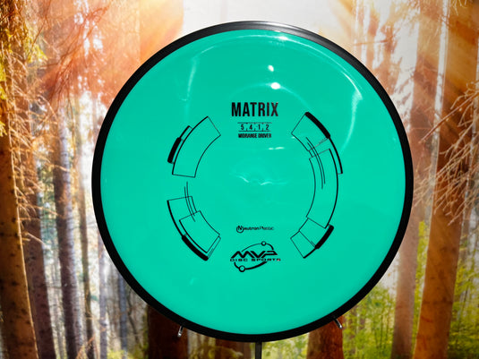 Matrix Neutron<br>5 | 4 | -1 | 2