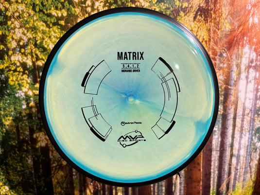 Matrix Neutron<br>5 | 4 | -1 | 2