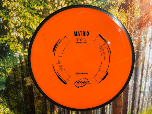 Matrix Neutron<br>5 | 4 | -1 | 2