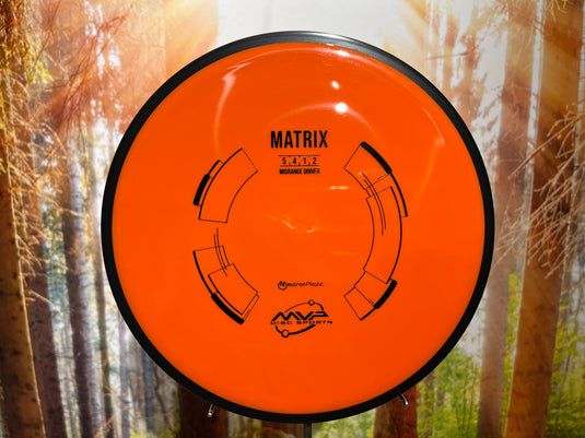 Matrix Neutron<br>5 | 4 | -1 | 2