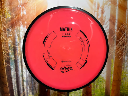 Matrix Neutron<br>5 | 4 | -1 | 2