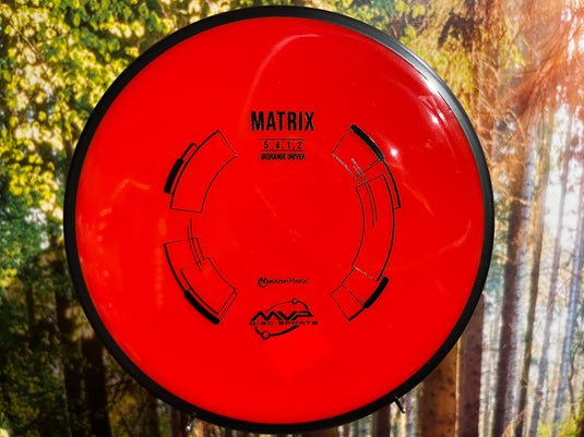 Matrix Neutron<br>5 | 4 | -1 | 2